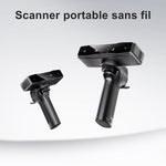 Creality - CR-Scan Otter Lite avec Poignée Lite Bridge - Véritablement sans Fil, Véritablement Illimité