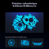 Creality - CR-Scan Raptor Pro - Le Meilleur Allié pour la Modification Auto