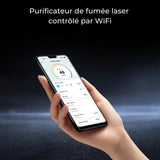 Creality - Falcon AP1 - Purificateur de Fumée pour A1 Pro