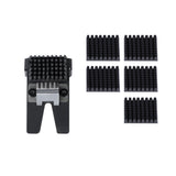 Creality - K2/K2 Pro - Module d'Essuyage de Buse avec 5 Bandes Adhésives (Wiper Module with 5 adhesive tapes)