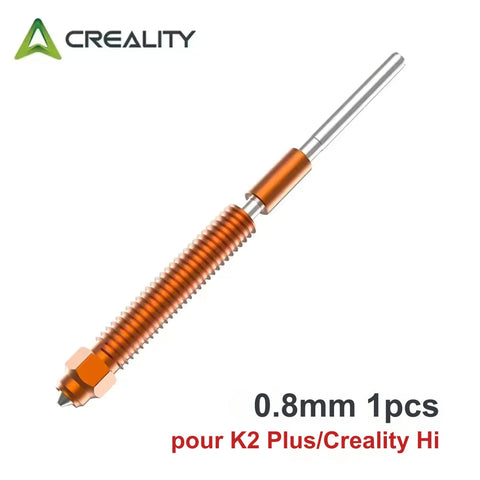 Creality - K2 Plus/Creality Hi - Buse Unicorn (Unicorn Quick-Swap Nozzle) - 0.8mm