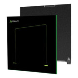 Creality - K2 Plus - Plateau d'impression PEI Givré - 350 x 350 mm