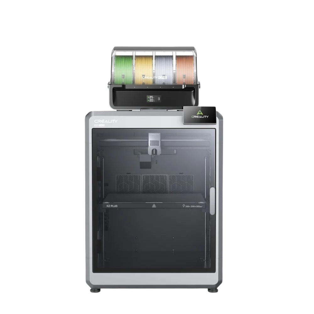Imprimante 3D Creality K2 Plus Combo - Impression Multi-couleurs 16 Couleurs, 350x350x350 Mm, 600 Mm/s - 12