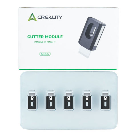 Creality - Module de Coupe-Filament (Cutter Module) pour K2 Plus/Creality Hi - 5 pcs