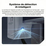 Creality - SPARKX i7 Color Combo - Imprimante 3D Multicouleur avec CFS Lite