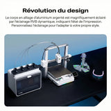 Creality - SPARKX i7 Color Combo - Imprimante 3D Multicouleur avec CFS Lite