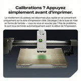 Creality - SPARKX i7 Color Combo - Imprimante 3D Multicouleur avec CFS Lite