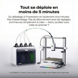 Creality - SPARKX i7 Color Combo - Imprimante 3D Multicouleur avec CFS Lite