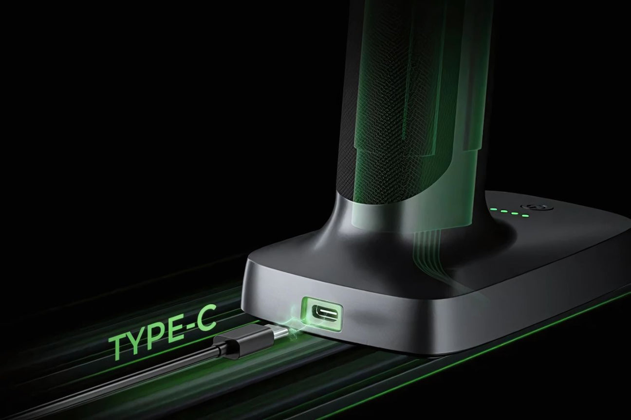 Creality CR-Scan Otter : Première Découverte d'un Scanner 3D Révolutionnaire ? 7 Connectique USB-C ScanBridge