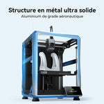 Creality - K1 SE - Imprimante 3D CoreXY parfaite pour le DIY