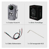 Creality x BIGTREETECH - Creator Knomi Hi - Écran Intelligent pour Creality Hi