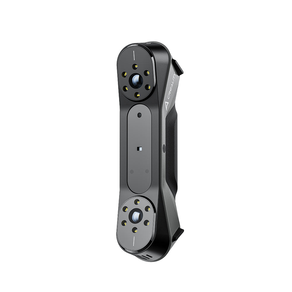 Scanner 3D Creality Raptor X - Laser Bleu 34 Lignes, Précision 0.02mm, WiFi 6, Portable, Pour Objets Grands