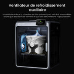 Creality - K2 Pro Combo avec CFS - Imprimante 3D FDM Multi-Couleurs