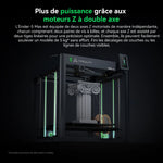 Creality - Ender 5 Max - Maximisez Votre Productivité