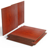 Creality - 10 Plaques de Contreplaqué en Bois de Rose (Rosewood Plywood Sheets) - 20 x 20 cm - 3 mm