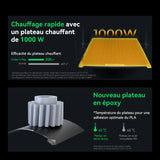 Creality - Ender 5 Max - Maximisez Votre Productivité