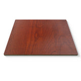 Creality - 6 Plaques de Contreplaqué en Palissandre (Rosewood Plywood Sheets) - 30 x 30 cm - 5 mm