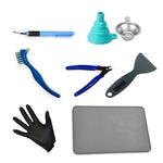 Starter Pack Outils - Imprimante 3D Résine