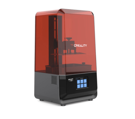 Creality 3D Halot-One Imprimante 3D en Résine UV Photopolymérisation,Taille  d'impression 127x80x160mm - Cdiscount Informatique