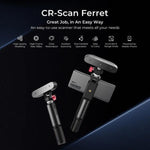 Creality - CR-Scan Ferret - Avec Trépied Multifonctions Inclus