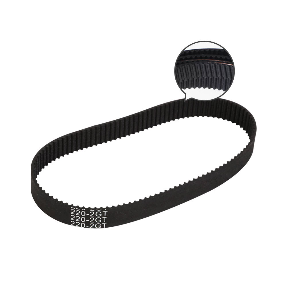 Geeyu 2PCS XL Ceinture de Timing, Largeur 7 0XL025 70XL037, Dents 35, Ceinture synchrone 7 0XL, Longueur 177.8mm (Size : 70XL, Width : Width 17mm