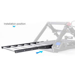 Extension de Plateau pour CR-30 | Bracket Set