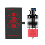 Spider Hotend | Haute température & vitesse