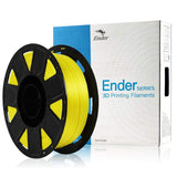 Creality Ender Filament PLA Jaune (Yellow) 1.75 mm 1kg