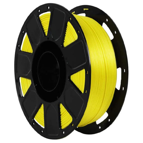 Creality Ender Filament PLA Jaune (Yellow) 1.75 mm 1kg